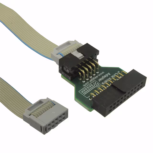 8.06.15 J-LINK ALTERA ADAPTER Segger Microcontroller Systems  Accessoires